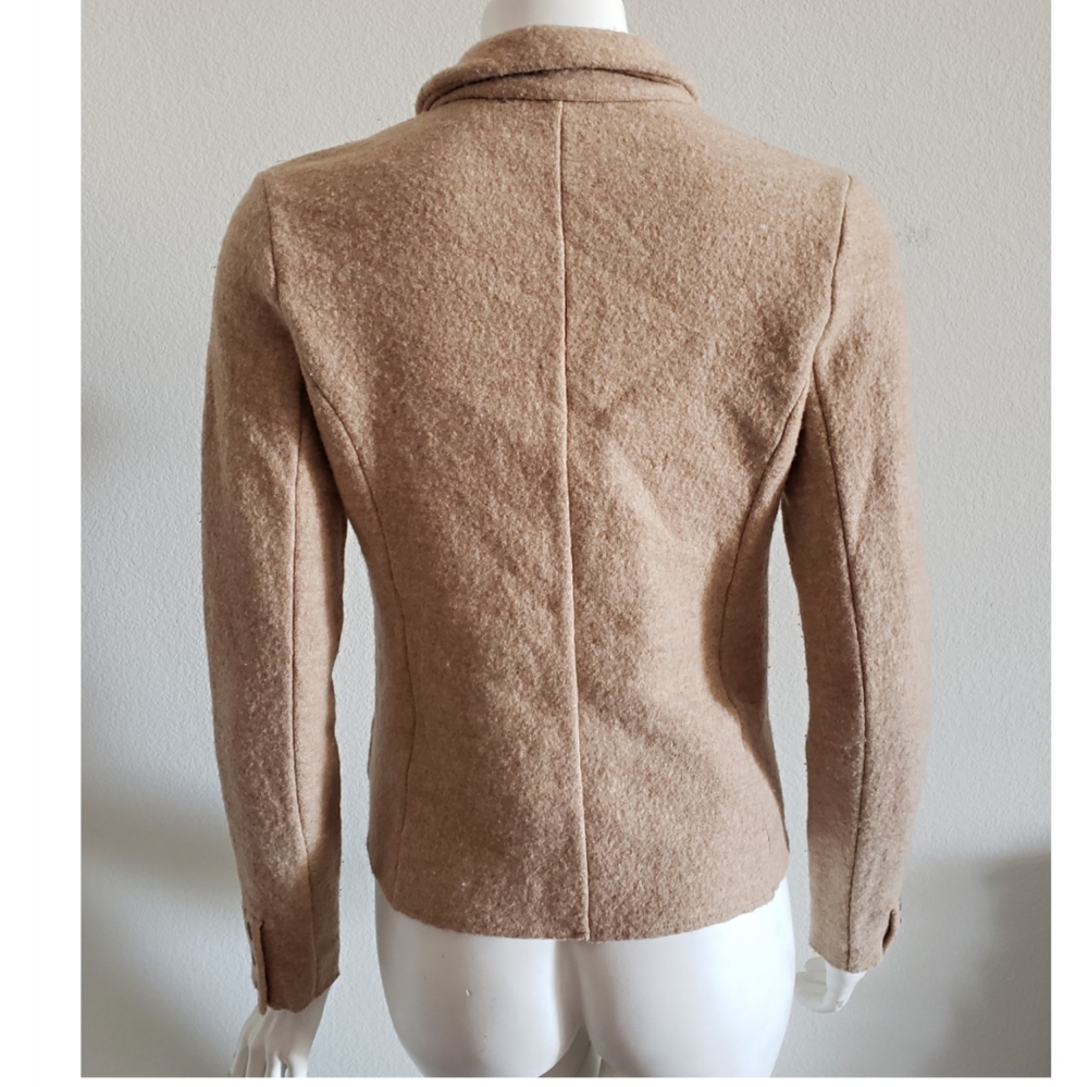 Loft Wool Jacket - image 4